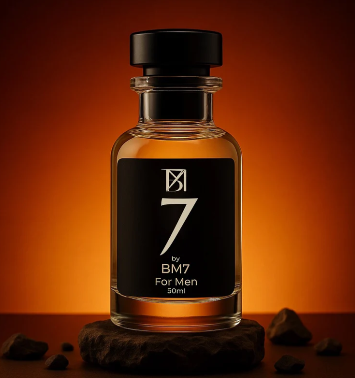 BM7 Bilal Marth Men’s Perfume for Men | Fresh & Long-Lasting Scent BM7 Bilal Marth Perfume