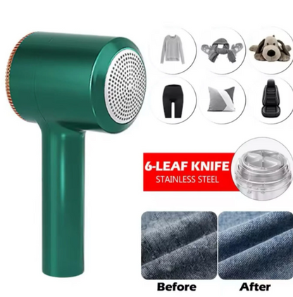 Electric Lint Remover | Rechargeable Anti-Pilling Fabric Shaver