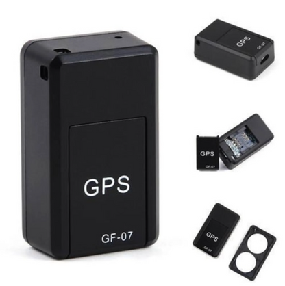 Mini Magnetic GPS Tracker | Real-Time Tracking Device for Kids, Elderly, Vehicles & Valuables