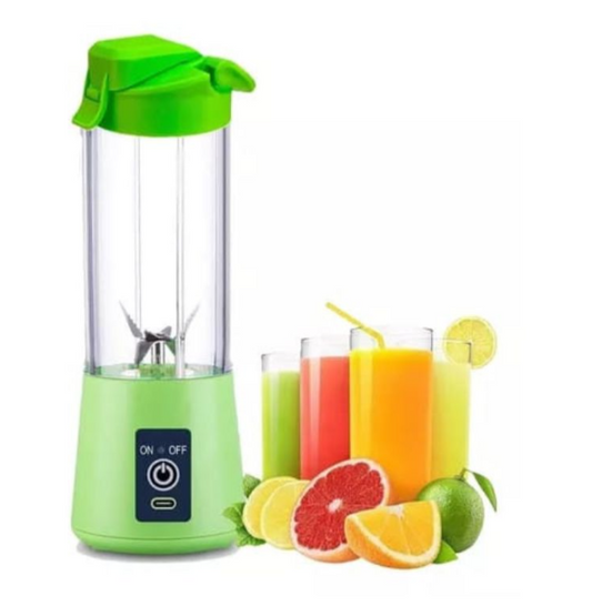Portable USB Rechargeable Juicer/Blender | Juice Cup Rechargeable